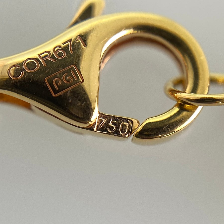 カルティエ ネックレス