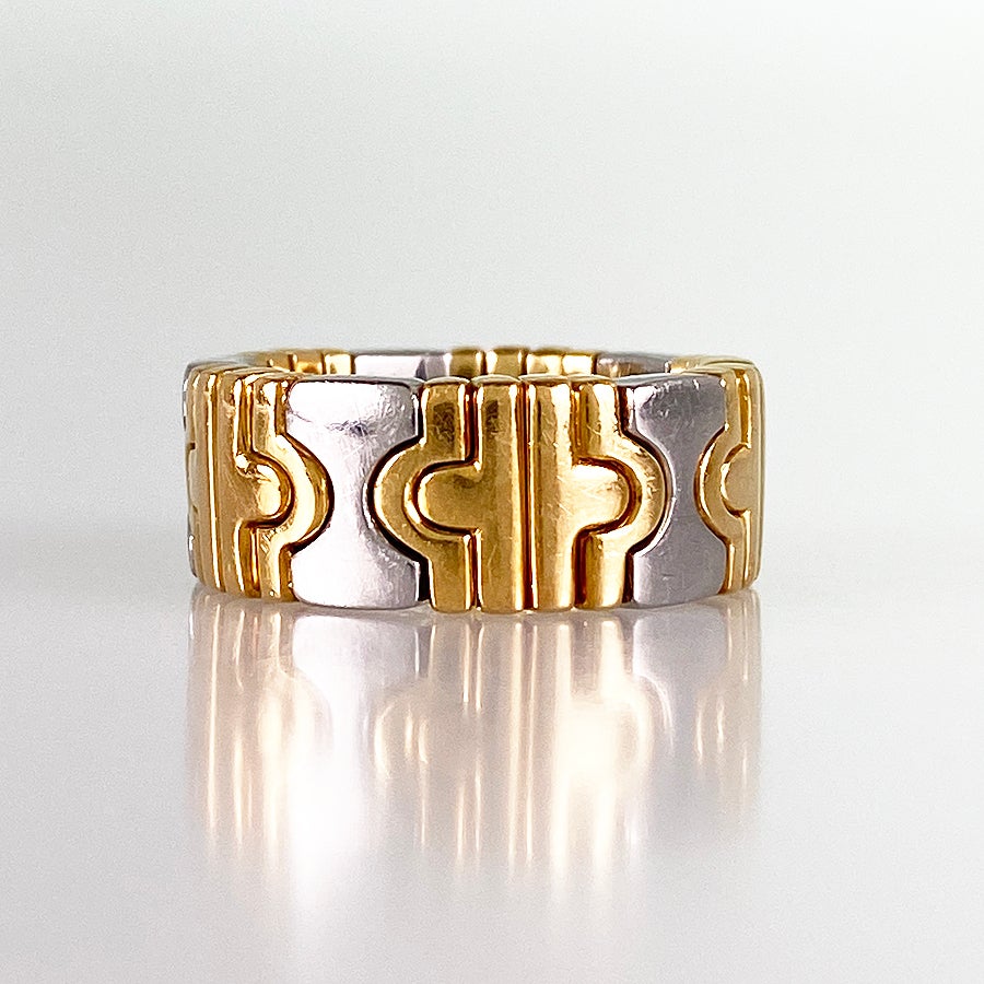 ブルガリ リング