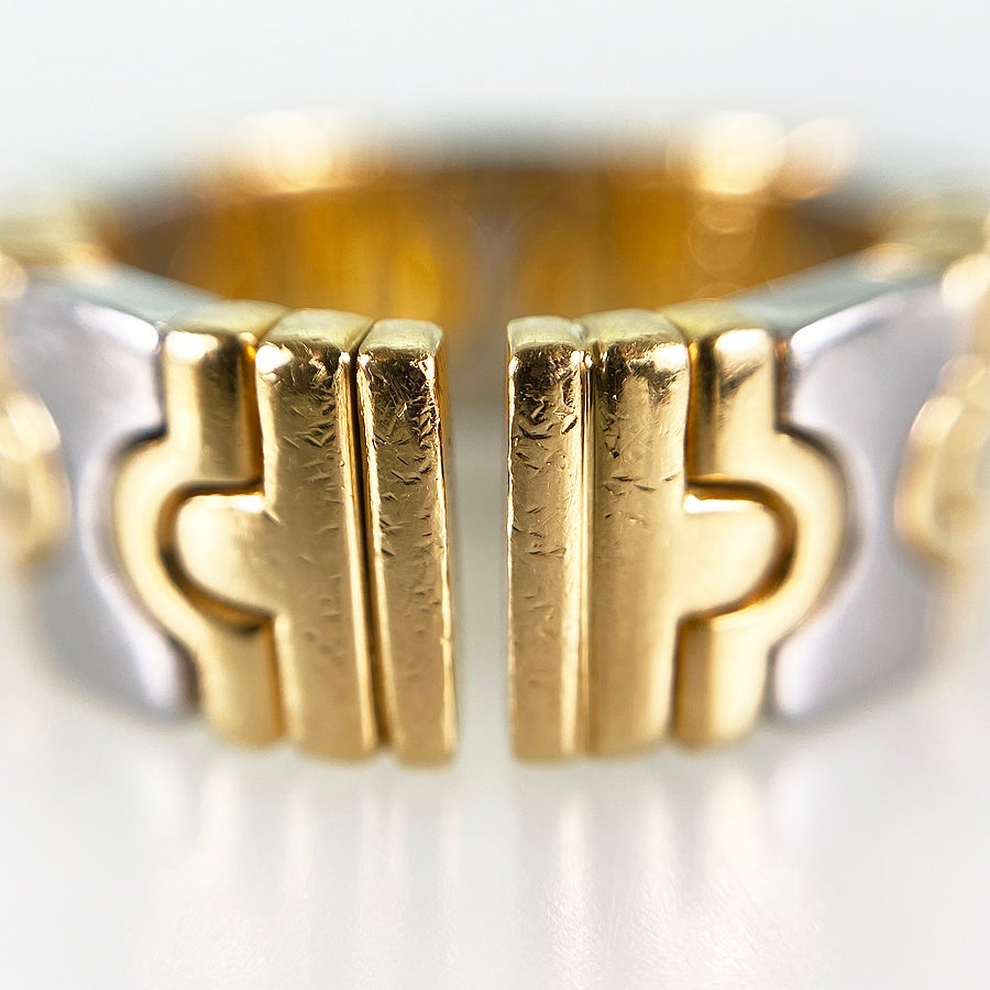 ブルガリ リング