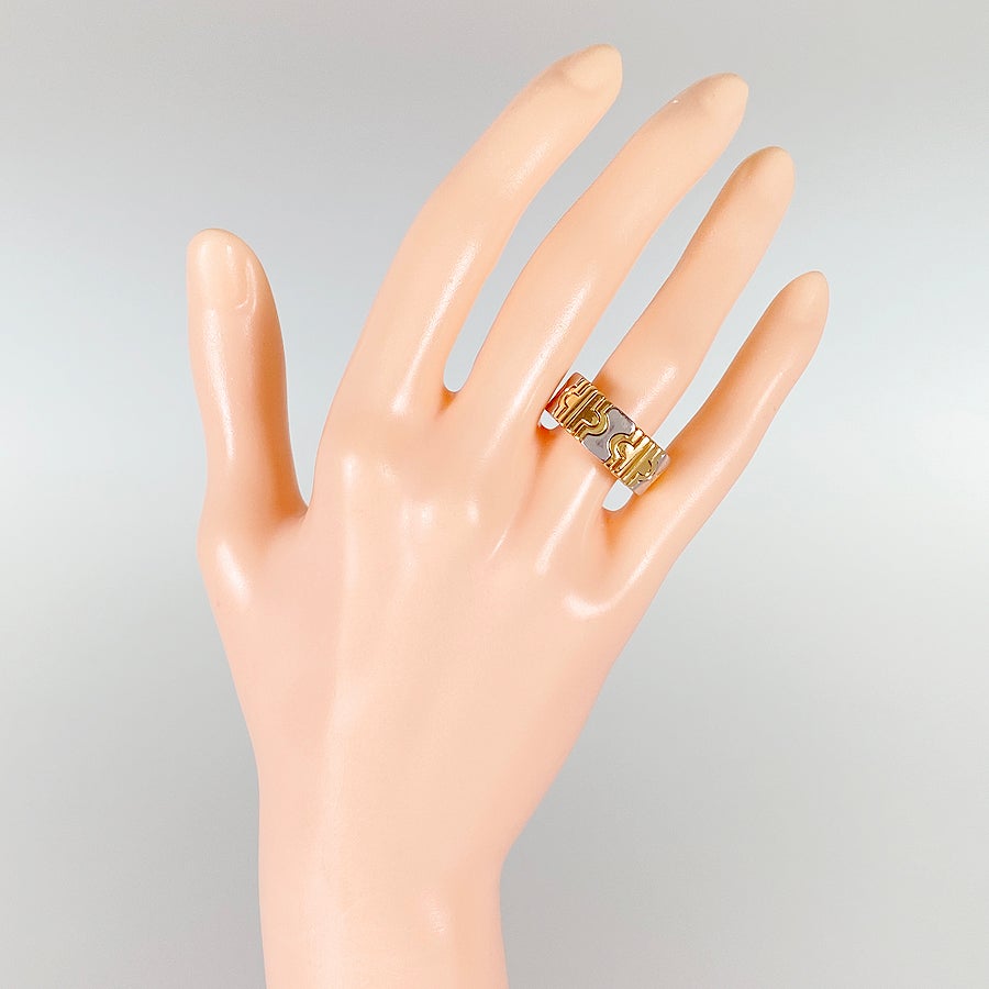 ブルガリ リング