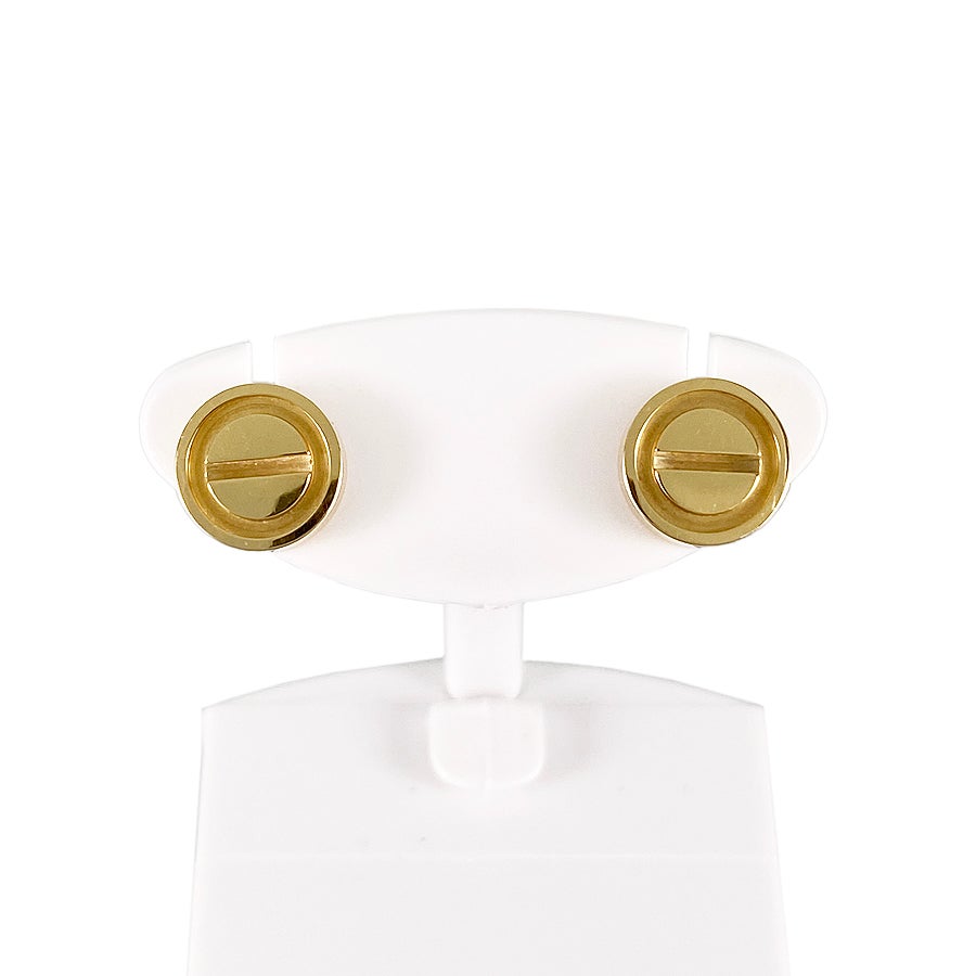 カルティエ ピアス