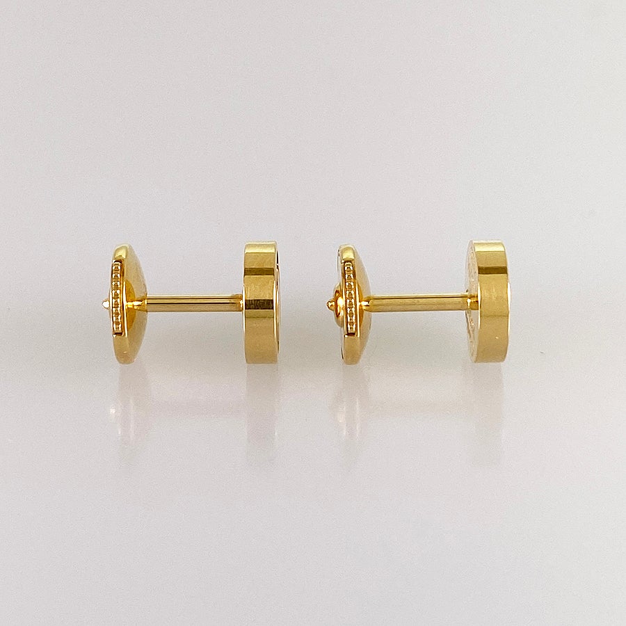 カルティエ ピアス