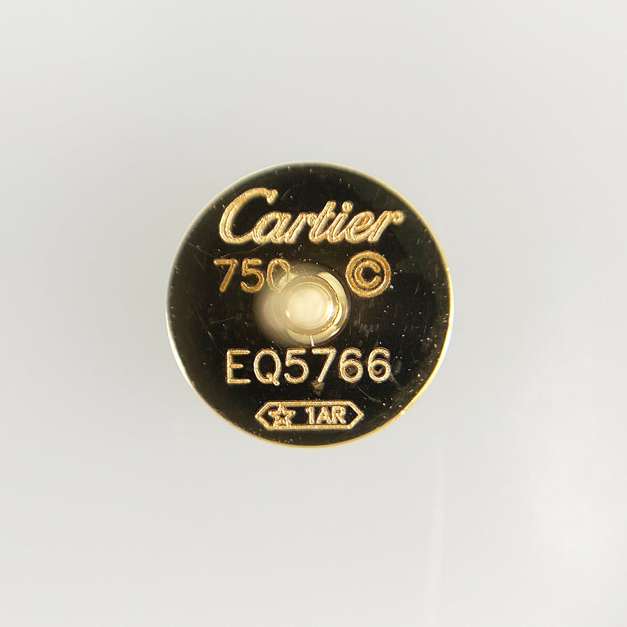 カルティエ ピアス