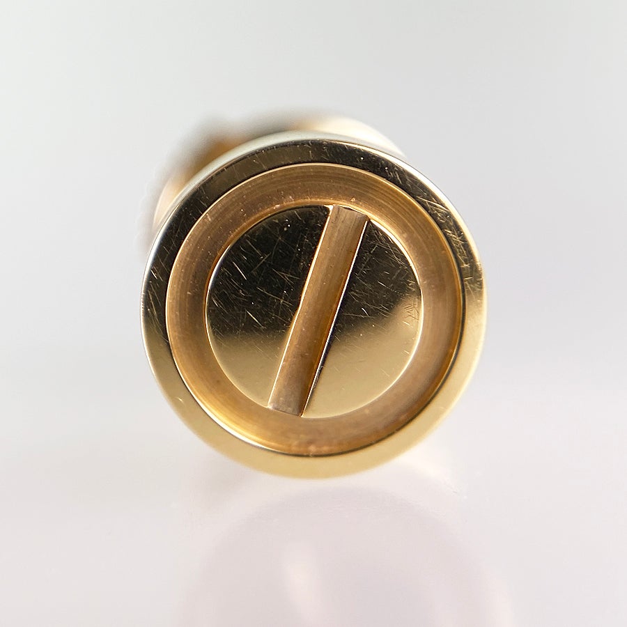 カルティエ ピアス