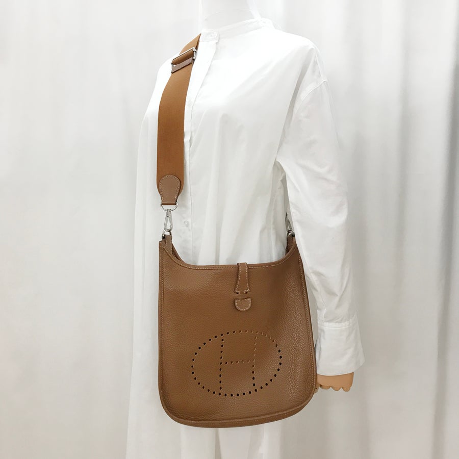 エルメス ショルダーバッグ