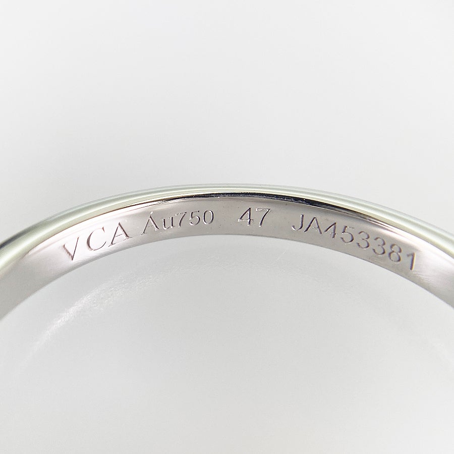 ヴァンクリーフ＆アーペル リング