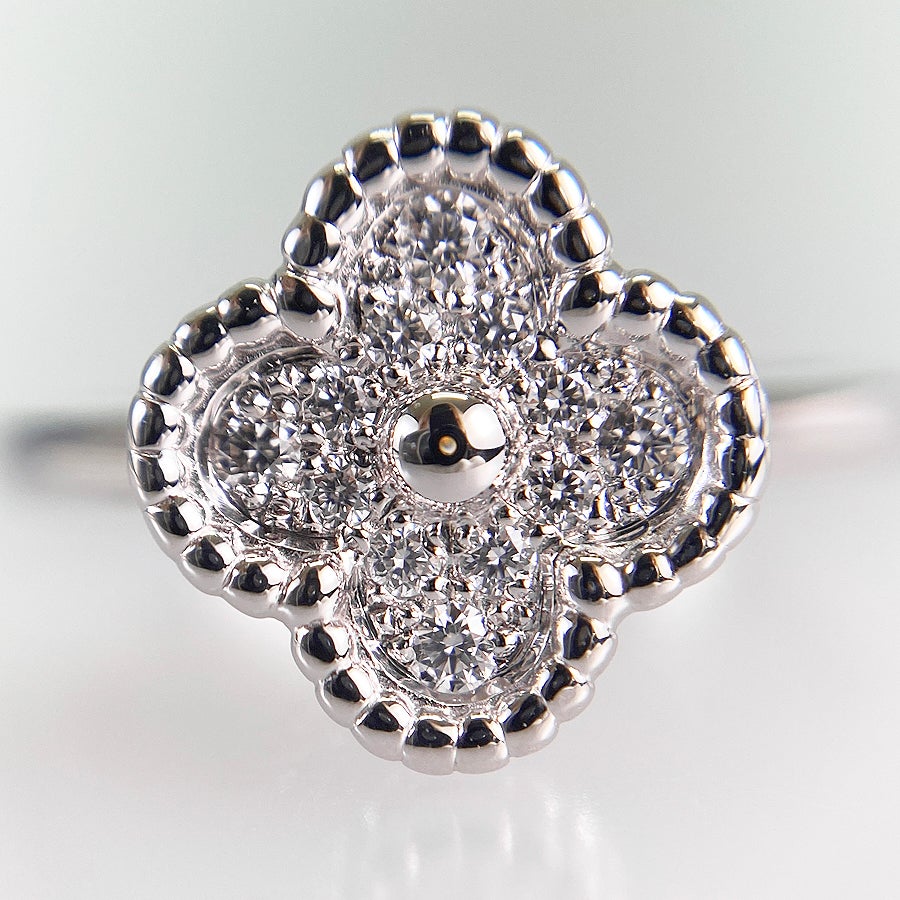 ヴァンクリーフ＆アーペル リング