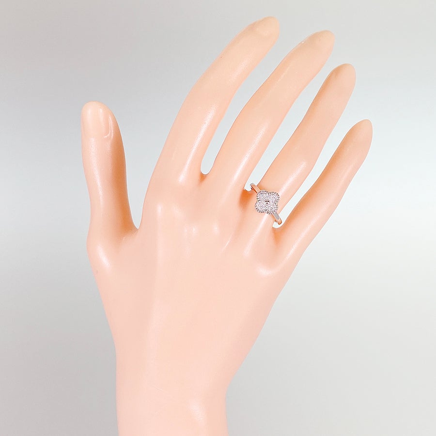 ヴァンクリーフ＆アーペル リング