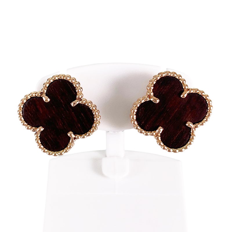 ヴァンクリーフ＆アーペル ピアス