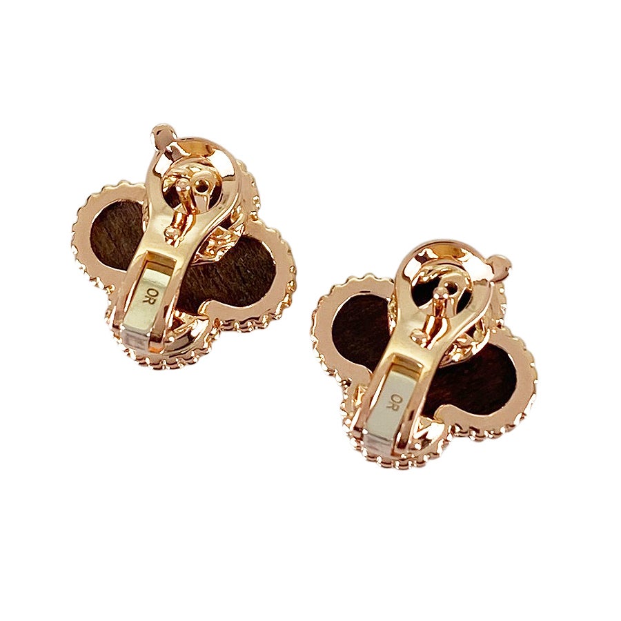 ヴァンクリーフ＆アーペル ピアス