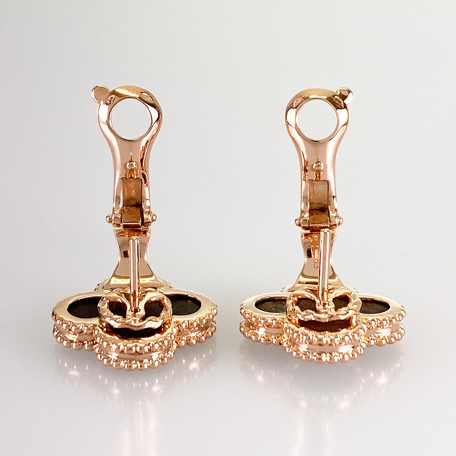 ヴァンクリーフ＆アーペル ピアス