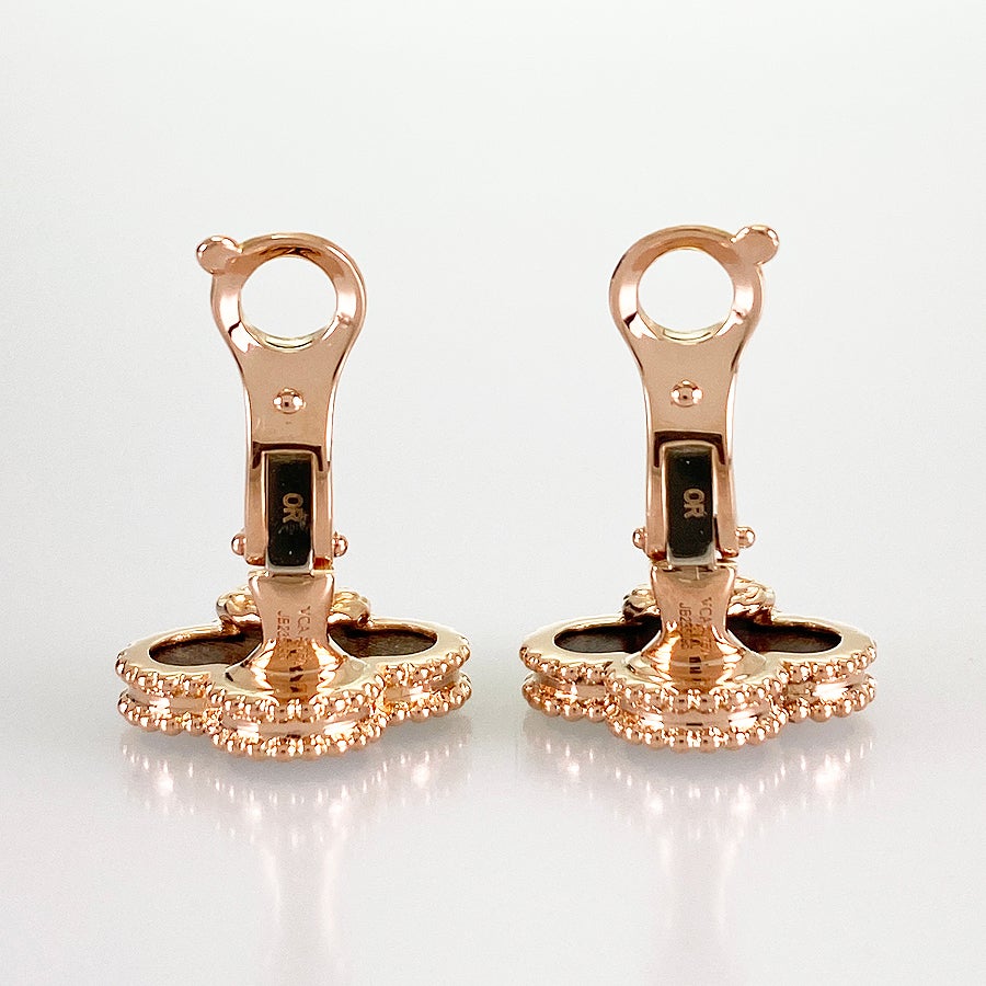 ヴァンクリーフ＆アーペル ピアス