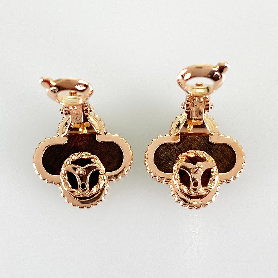 ヴァンクリーフ＆アーペル ピアス