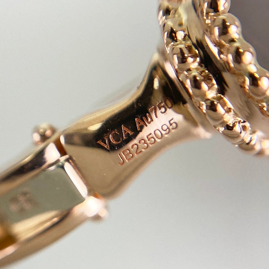 ヴァンクリーフ＆アーペル ピアス