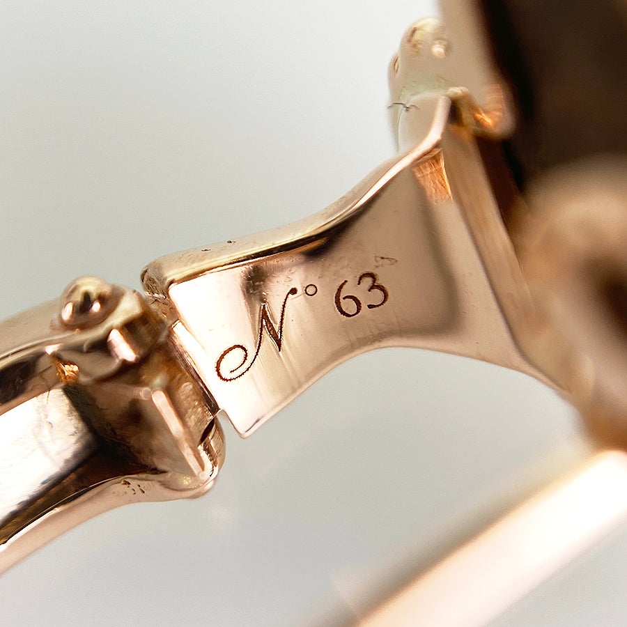 ヴァンクリーフ＆アーペル ピアス