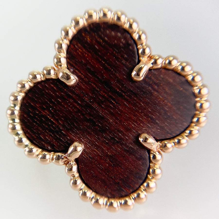 ヴァンクリーフ＆アーペル ピアス