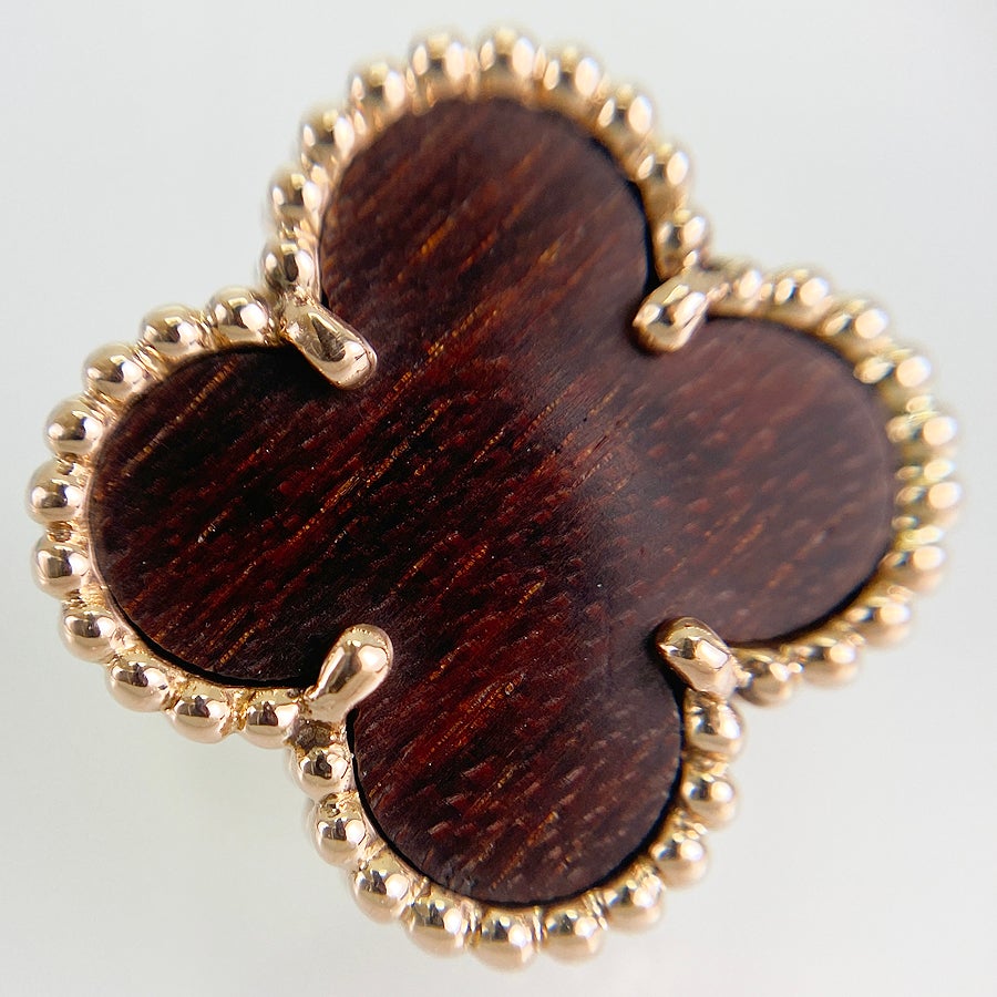 ヴァンクリーフ＆アーペル ピアス