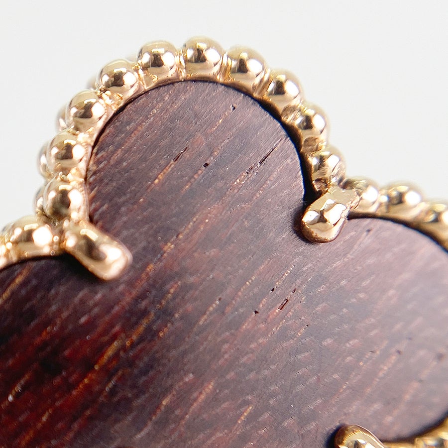 ヴァンクリーフ＆アーペル ピアス