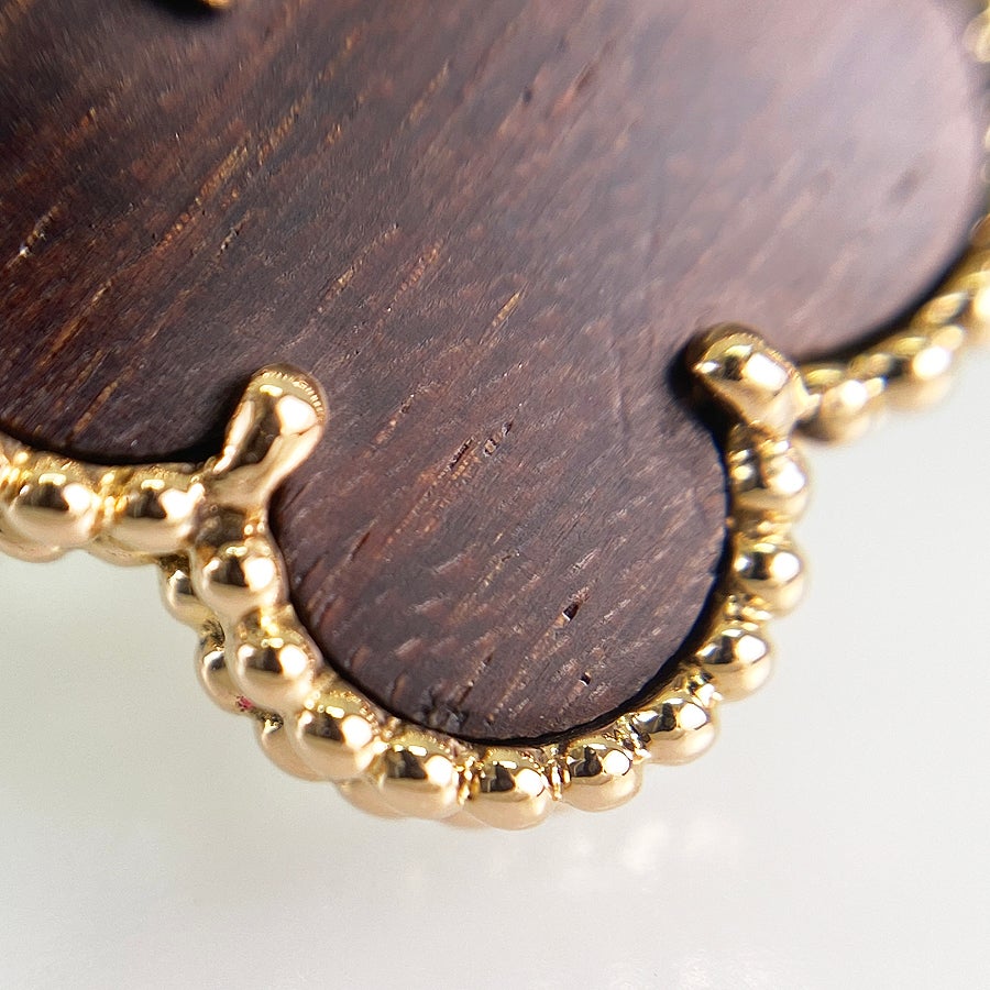 ヴァンクリーフ＆アーペル ピアス