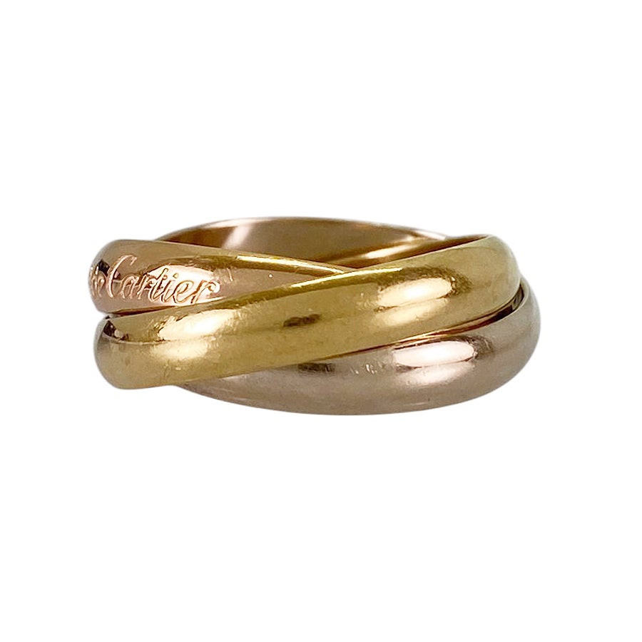 カルティエ リング