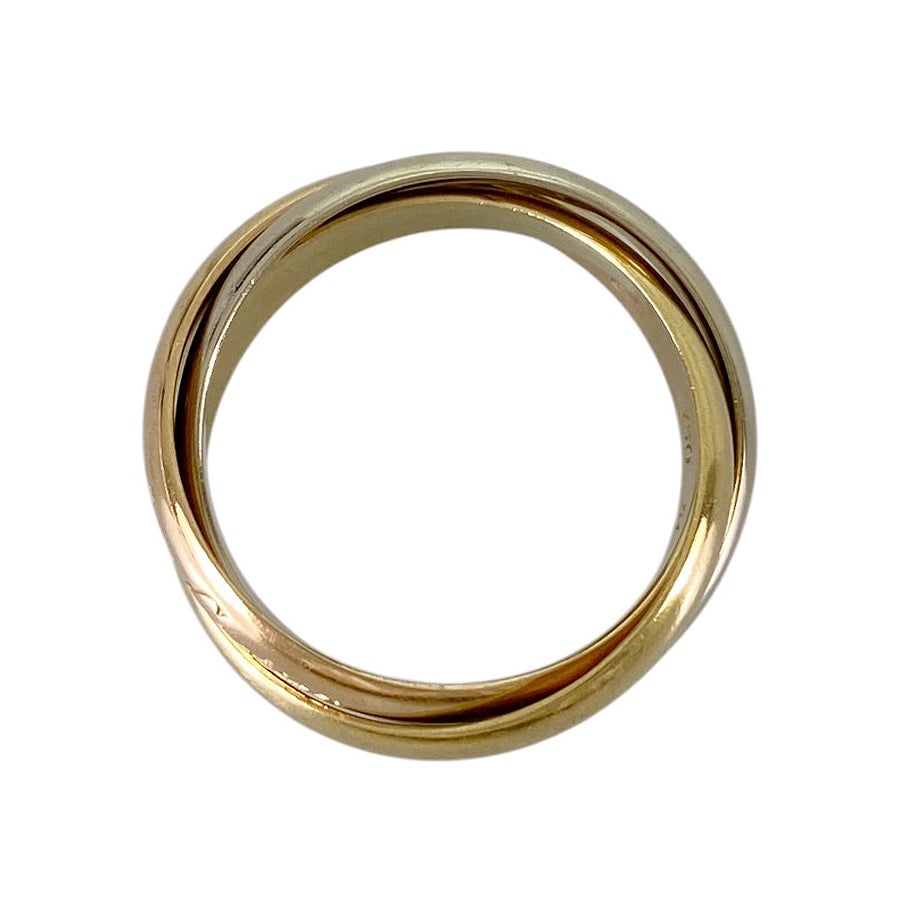 カルティエ リング