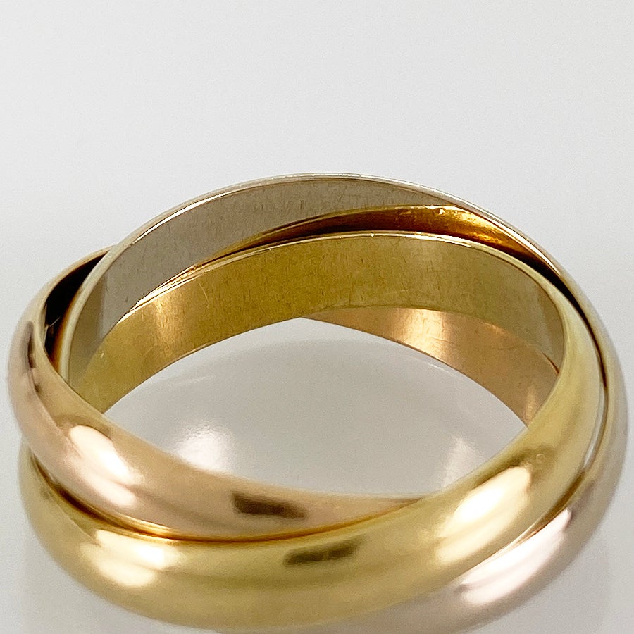 カルティエ リング