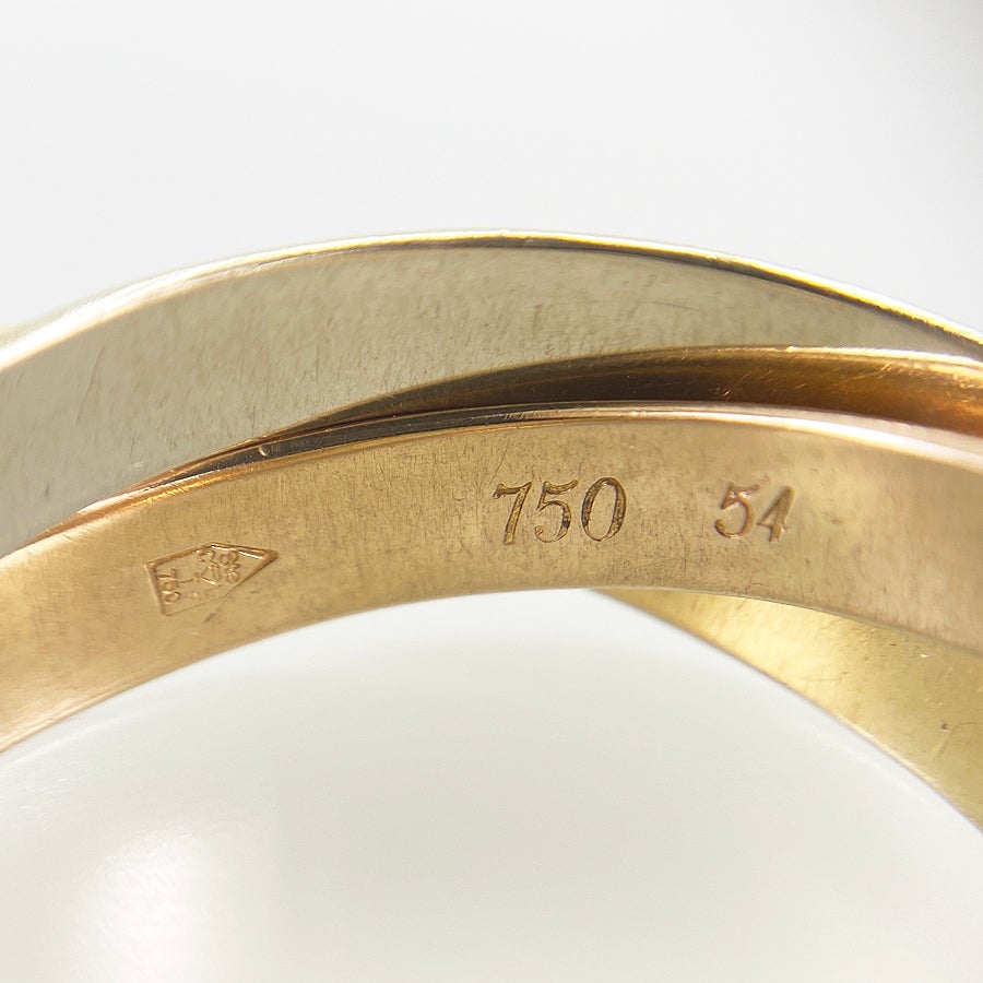 カルティエ リング