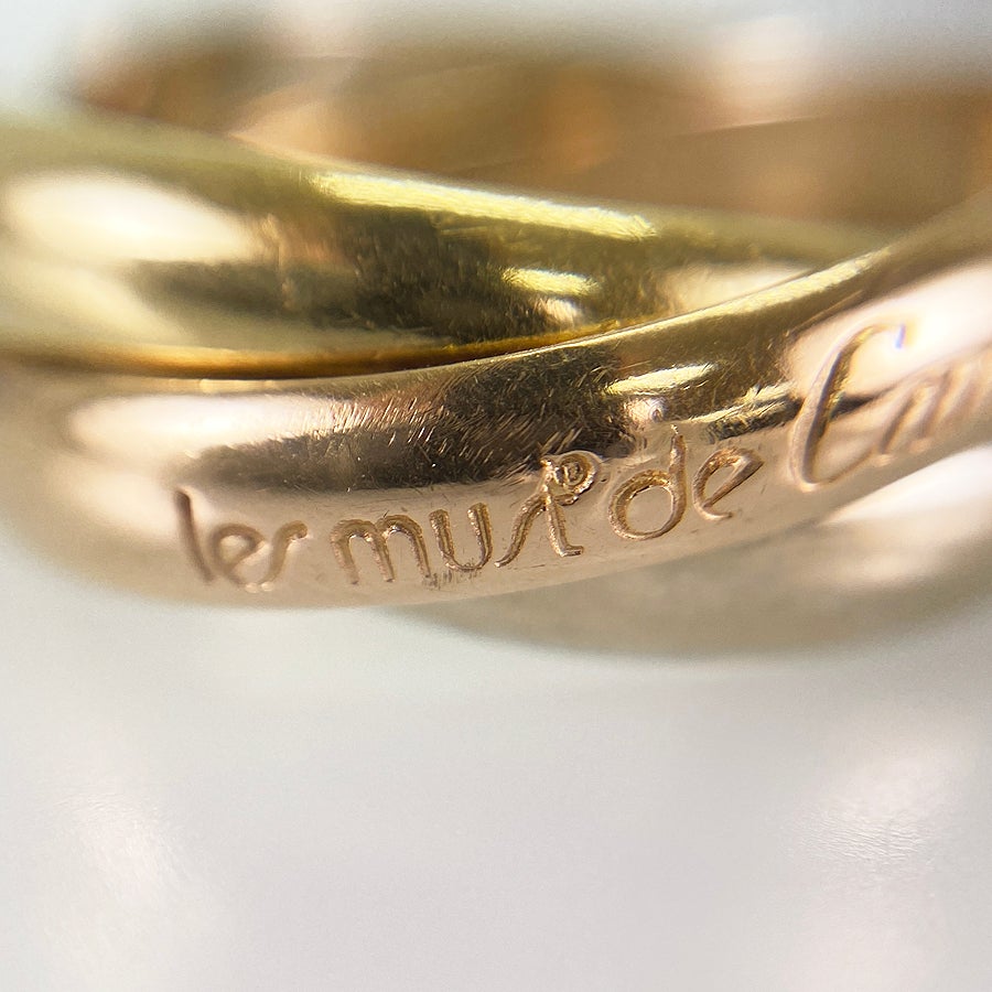 カルティエ リング