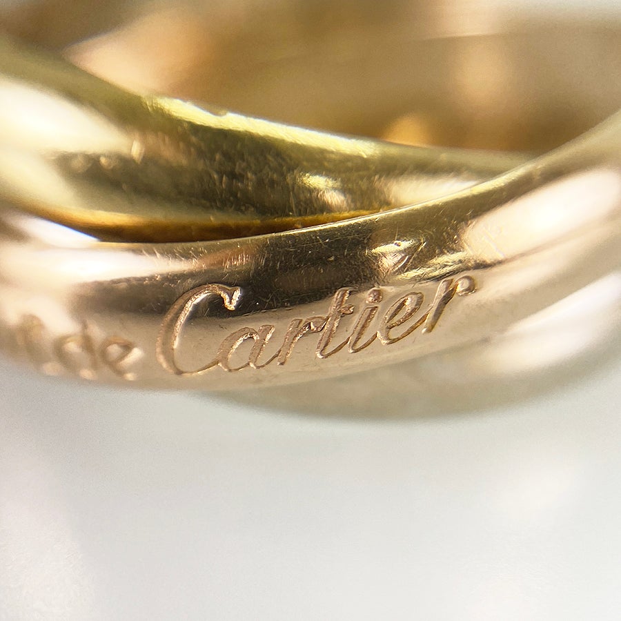 カルティエ リング