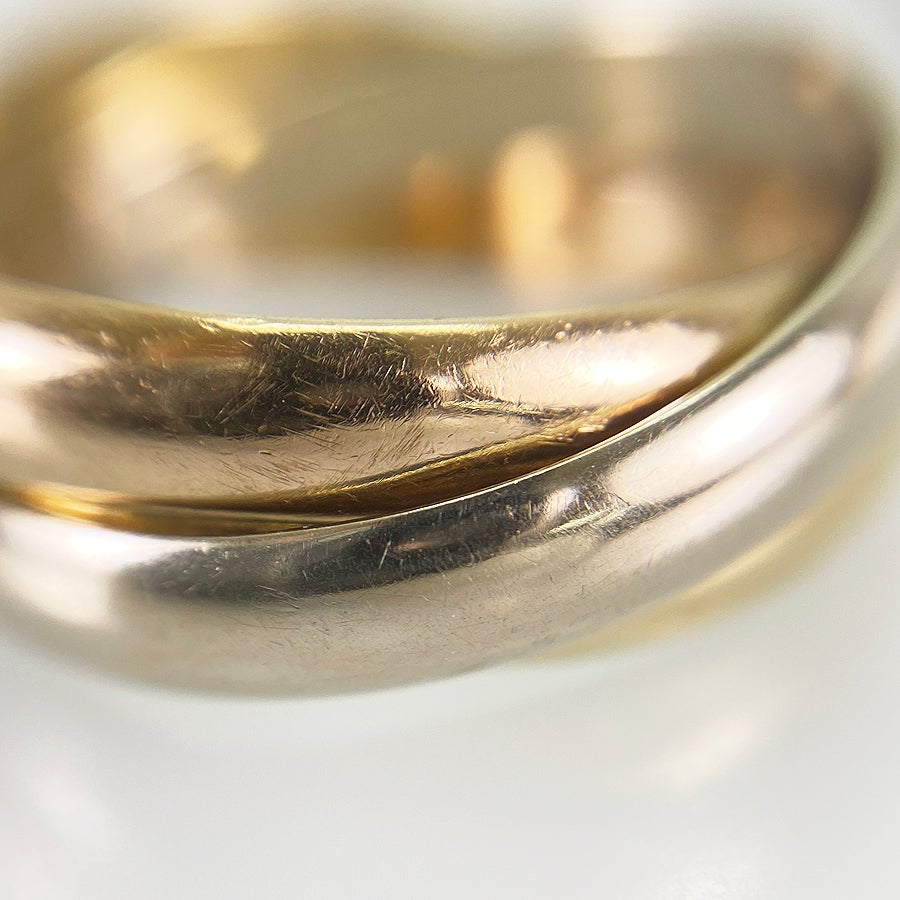 カルティエ リング