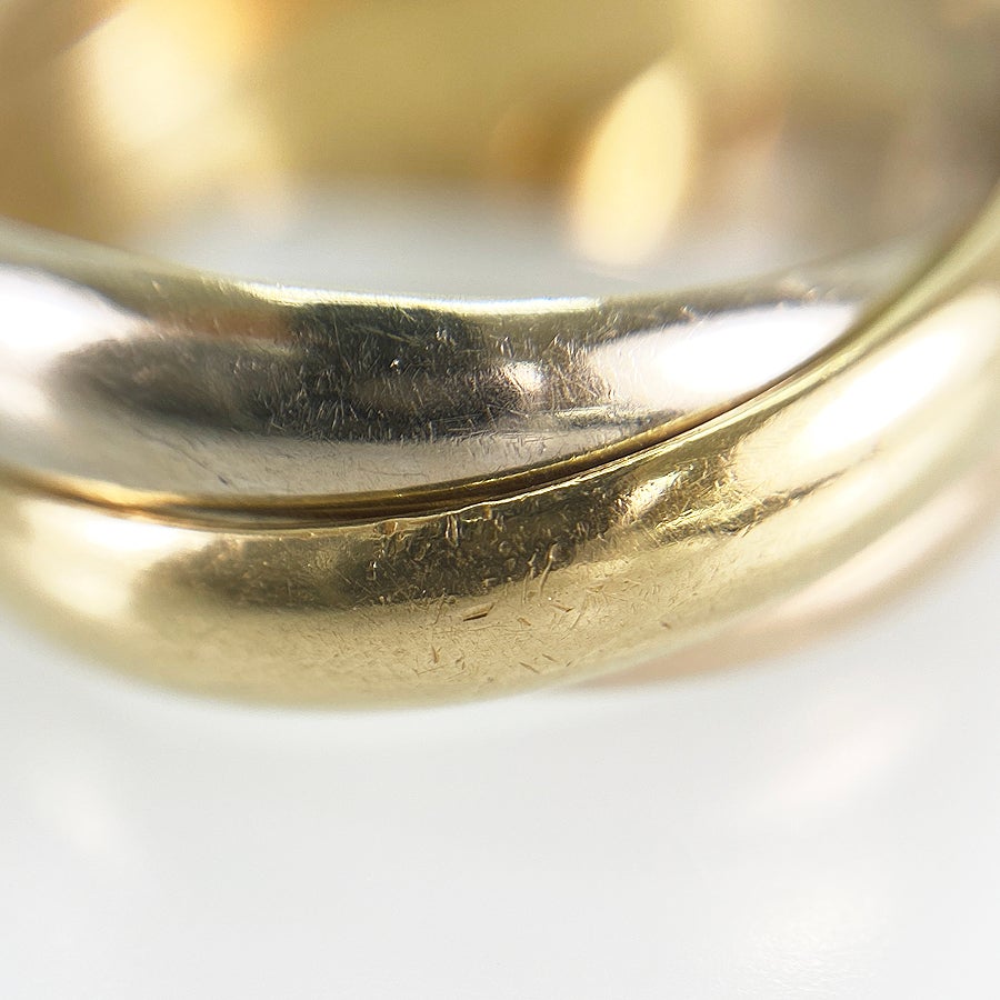 カルティエ リング