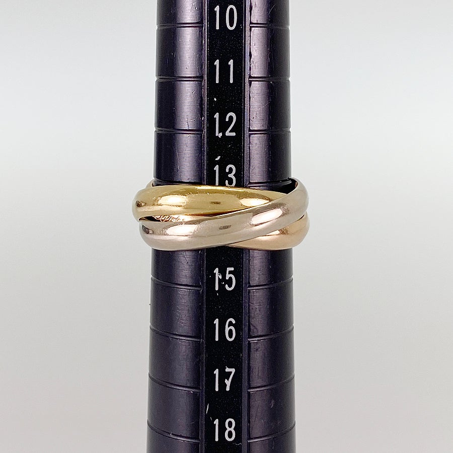 カルティエ リング