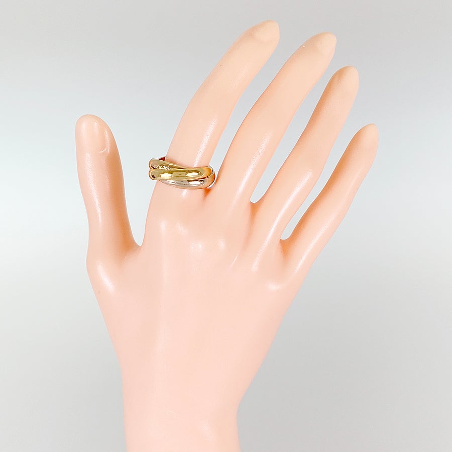 カルティエ リング