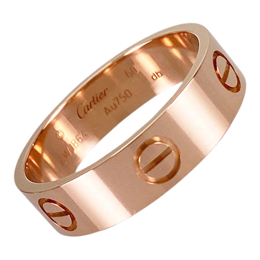 カルティエ リング