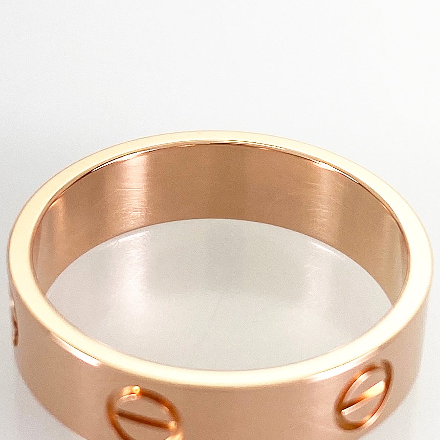 カルティエ リング