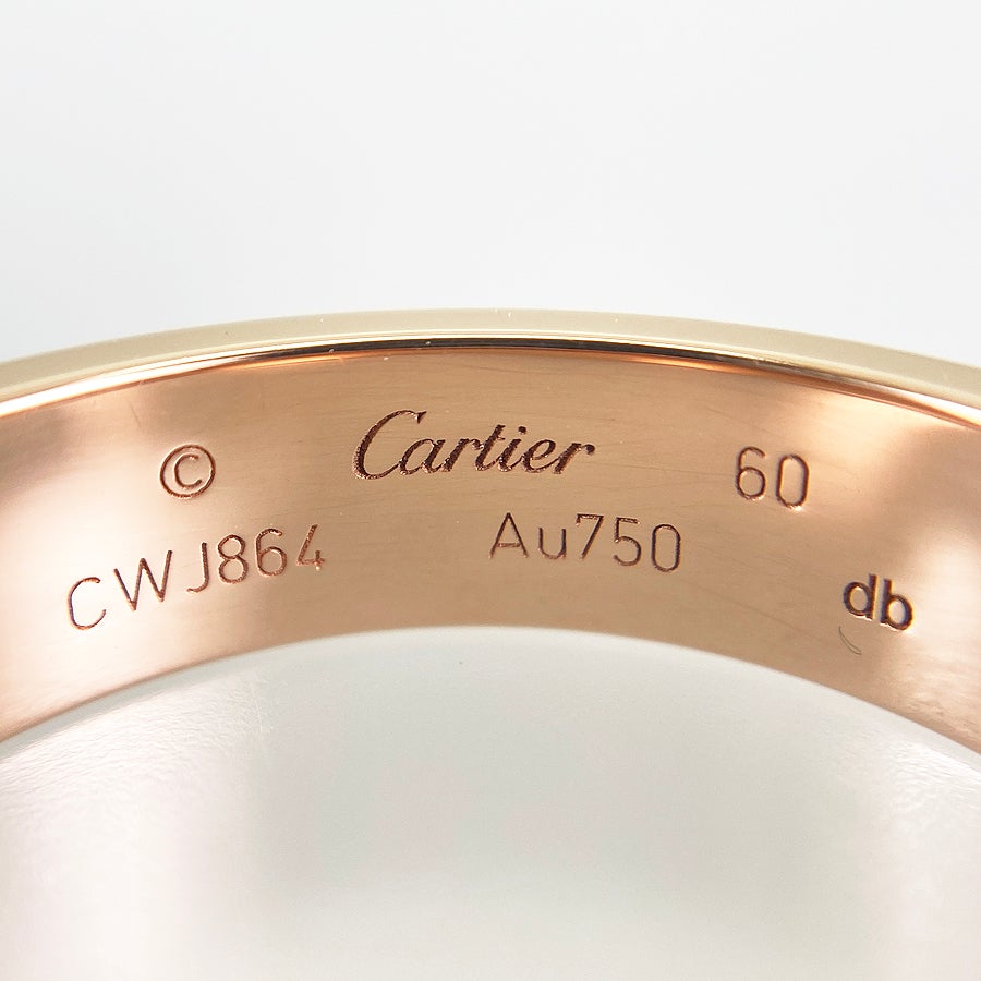 カルティエ リング
