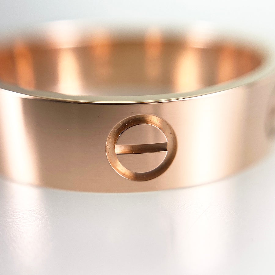 カルティエ リング