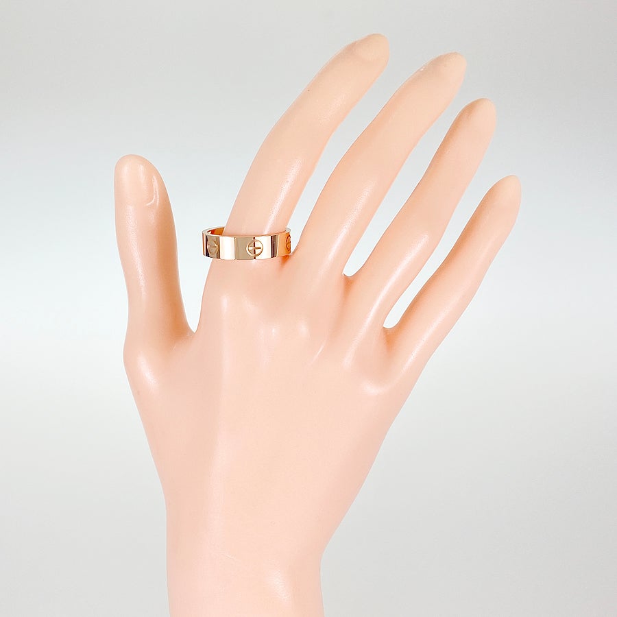 カルティエ リング