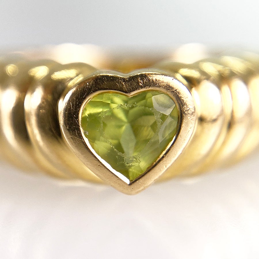 ティファニー リング