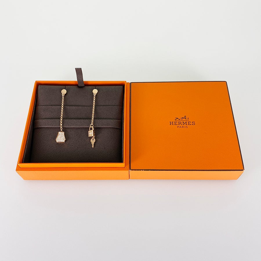 エルメス ピアス