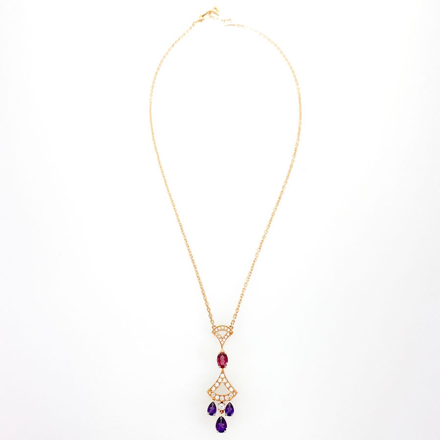 ブルガリ ネックレス