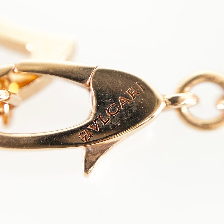 ブルガリ ネックレス