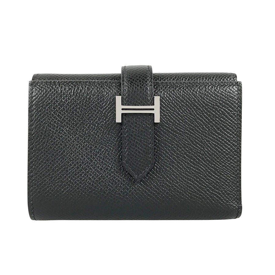 エルメス 三つ折り財布