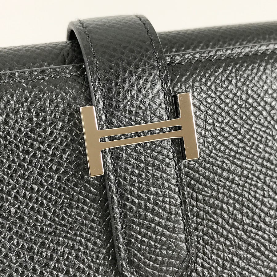 エルメス 三つ折り財布