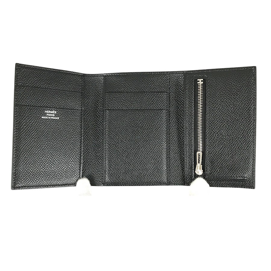 エルメス 三つ折り財布