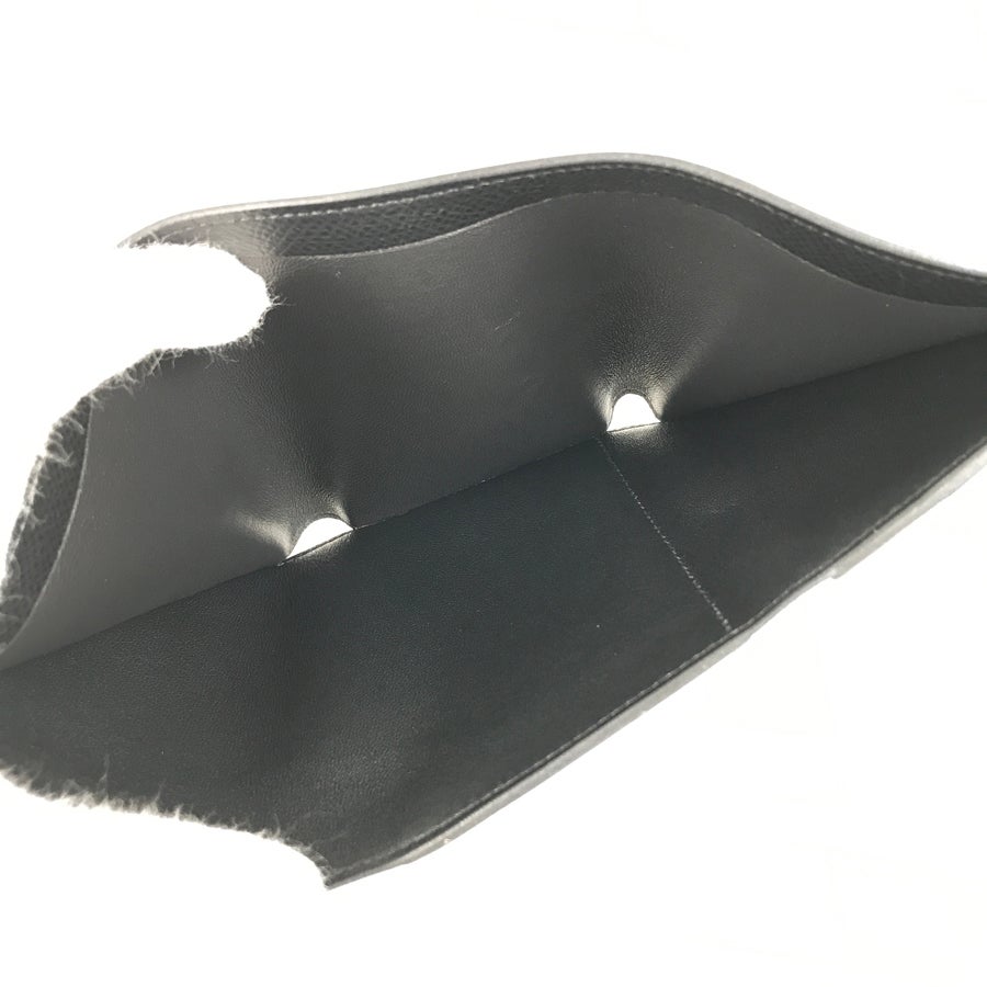 エルメス 三つ折り財布