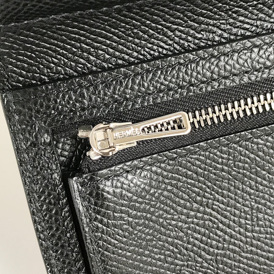 エルメス 三つ折り財布