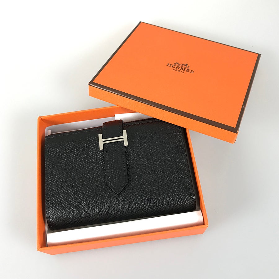 エルメス 三つ折り財布