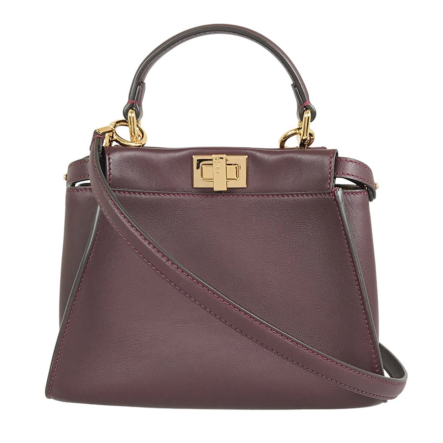 フェンディ ハンドバッグ