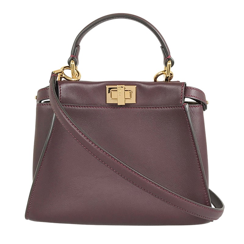 フェンディ ハンドバッグ